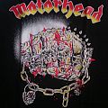 Motörhead - TShirt or Longsleeve - Motörhead - Devil´s Grip, The Iron Fist Re-print Baseball Shirt