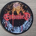 Entombed - Patch - Entombed - Clandestine Patch Entombed - Patch - Entombed - Clandestine Patch