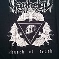 Vanhelgd - TShirt or Longsleeve - Vanhelgd - Church Of Death T-Shirt