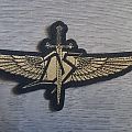 Division Speed - Patch - Division Speed - Winged DS Shaped Patch