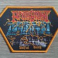 Antichrist - Patch - Antichrist - Sinful Birth Patch (Muerto En La Cruz)