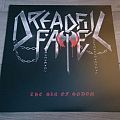 Dreadful Fate - Tape / Vinyl / CD / Recording etc - Dreadful Fate - The Sin Of Sodom 12" Vinyl + Patch