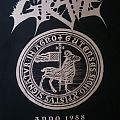 Grave - TShirt or Longsleeve - Grave - Anno 1988 / Alle Ska Döj T-Shirt