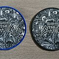 Edge Of Sanity - Patch - Edge Of Sanity - Dead But Dreaming Patch (Both Borders)