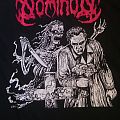 Nominon - TShirt or Longsleeve - Nominon - True Face Of Death Tour T-Shirt