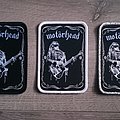 Motörhead - Patch - Motörhead - Lemmy / Legend Patch (All Borders)