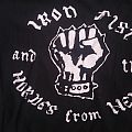 Motörhead - TShirt or Longsleeve - Motörhead - Iron Fist And The Hordes From Hell Re-Print T-Shirt