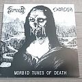 Nominon - Tape / Vinyl / CD / Recording etc -  Nominon / Exorcism - Morbid Tunes Of Death 7" Split Vinyl