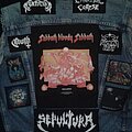 Black Sabbath - Battle Jacket - First Battle Jacket!