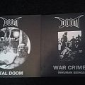 Doom - Tape / Vinyl / CD / Recording etc - Total Doom