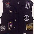 Tribulation - Patch - Patch vest with a bunch of occult rock/metal/stoner bands