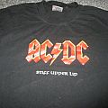 AC/DC - TShirt or Longsleeve - Promo and Crew Shirt