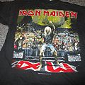 Iron Maiden - TShirt or Longsleeve - That´s me Mum (Paris) 2000