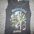 Motörhead - TShirt or Longsleeve - Bomber Shirt
