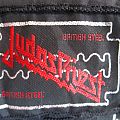 Judas Priest - Patch - British Steel