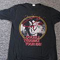 Gillan - TShirt or Longsleeve - Double Trouble Tour 1981