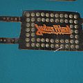 Judas Priest - Other Collectable - Judas Priest Leather Wrist