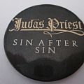 Judas Priest - Other Collectable - Sin after Sin
