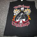 Motörhead - TShirt or Longsleeve - Motörhead Wendy o Williams Hammersmith