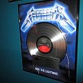 Metallica - Other Collectable - Award