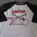 Judas Priest - TShirt or Longsleeve - World Wide Blitz (Point of Entry)