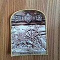 Bolt Thrower - Patch - Bolt Thrower: Those Once Loyal patch