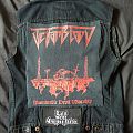 TEITANBLOOD - Battle Jacket - Black Denim