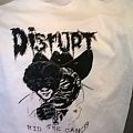 Disrupt - TShirt or Longsleeve - disrupt - size small