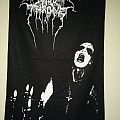 Darkthrone - Other Collectable - Dark Throne fabric poster