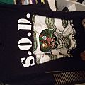 Storm Troopers Of Death - TShirt or Longsleeve - xl sod shirt