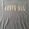 Above All - TShirt or Longsleeve - Above All 'Domain' T-Shirt XL