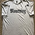 Mourning - TShirt or Longsleeve - Mourning ‘Hardkore Grafix’ T-Shirt XXL