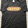 Clutch - TShirt or Longsleeve - Clutch T-Shirt XL