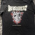 Devourment - TShirt or Longsleeve - Devourment ‘Sculpted In Tyranny’ T-Shirt XL