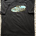 No Pressure - TShirt or Longsleeve - No Pressure ‘BBB’ T-Shirt XL