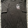 Korn - TShirt or Longsleeve - Korn Local Krew ‘Pop Sux! Tour’ T-Shirt XL