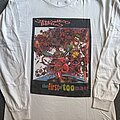 Senseless Things - TShirt or Longsleeve - Senseless Things ‘The First Of Too Many’ Longsleeve XL