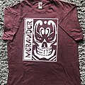 Merauder - TShirt or Longsleeve - Merauder ‘Demo Skull’ T-Shirt XL