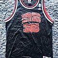 Earth Crisis - TShirt or Longsleeve - Earth Crisis Basketball Jersey 48