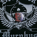 Iron Maiden - Pin / Badge - Iron Maiden button pin