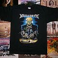 Megadeth - TShirt or Longsleeve - Megadeth shirt