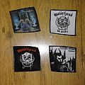 Motörhead - Patch - Printed patches