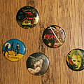 Judas Priest - Pin / Badge - Vintage pins