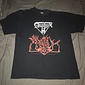 Asphyx - TShirt or Longsleeve - Asphyx "Slaughtered In Sodom" Original Shirt