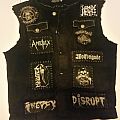 Wolfbrigade - Battle Jacket - Crust vest update