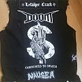Doom - Battle Jacket - Crusty Jacket
