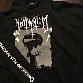 Nachtmystium - TShirt or Longsleeve - Nachtmystium "Ashes to Ashes" hoodie XL