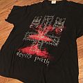 Dimmu Borgir - TShirt or Longsleeve - Dimmu Borgir “Devil’s Path EP” t-shirt XL