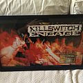 Killswitch Engage - Other Collectable - Killswitch Engage "Alive or Just Breathing" Promo Poster 2002