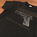 At The Gates - TShirt or Longsleeve - At The Gates “Slaughter Of The States” t-shirt XL